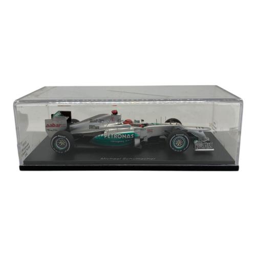SPARK (スパーク) Mercedes AMG F1 W03  Brazilian GP 2012 モデルカー