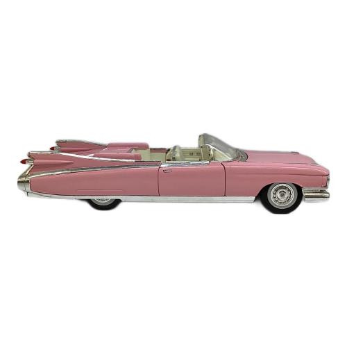 Maisto (マイスト) キャデラック エルドラド モデルカー サビ・キズ有