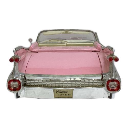 Maisto (マイスト) キャデラック エルドラド モデルカー サビ・キズ有