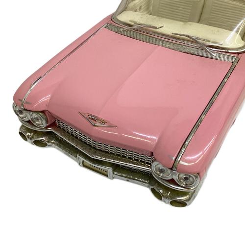 Maisto (マイスト) キャデラック エルドラド モデルカー サビ・キズ有