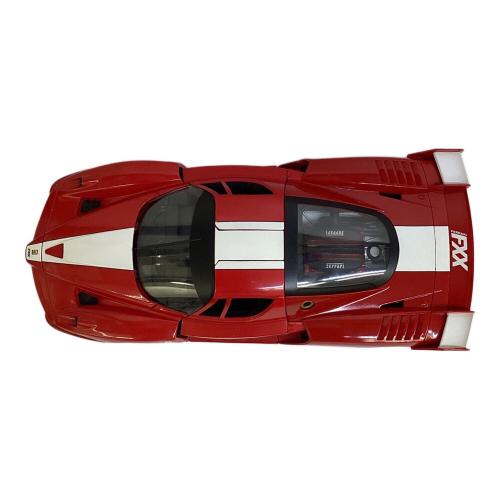 HOT WHEELS (ホットウィール) Ferrari FXX TMGM モデルカー