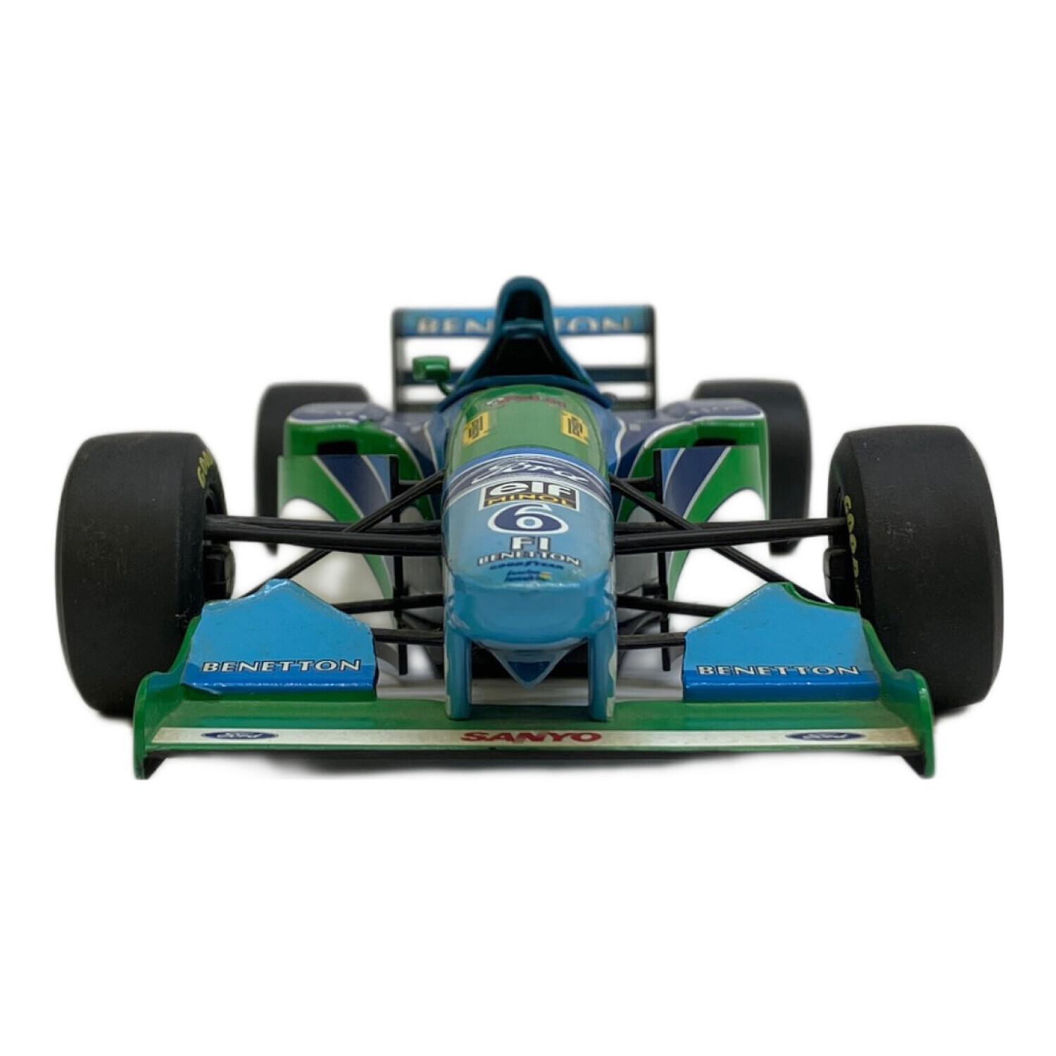 PAUL'S MODEL ART (パウルズモデルアート) Benetton B194 1994 モデル