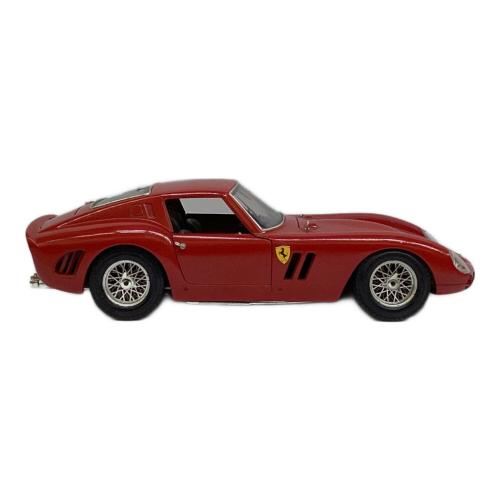 burago (ブラーゴ) FERRARI GTO 1962 モデルカー 1/18