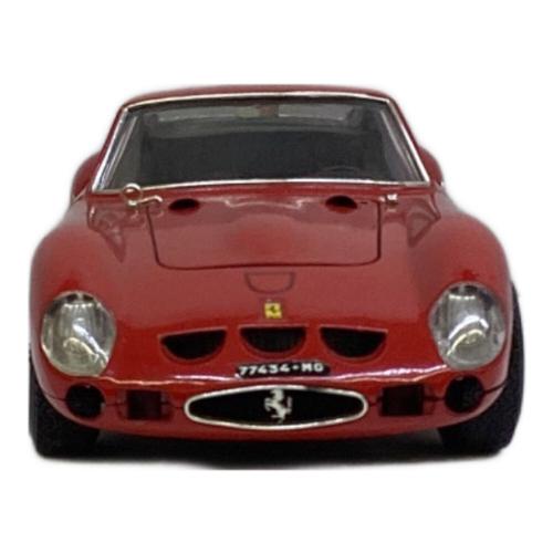 burago (ブラーゴ) FERRARI GTO 1962 モデルカー 1/18