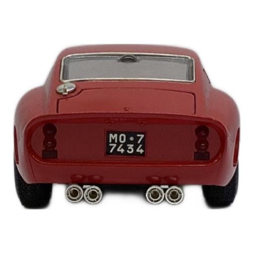 burago (ブラーゴ) FERRARI GTO 1962 モデルカー 1/18