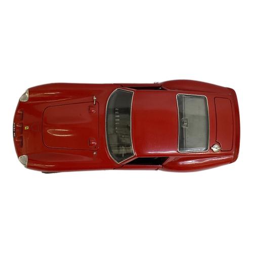burago (ブラーゴ) FERRARI GTO 1962 モデルカー 1/18