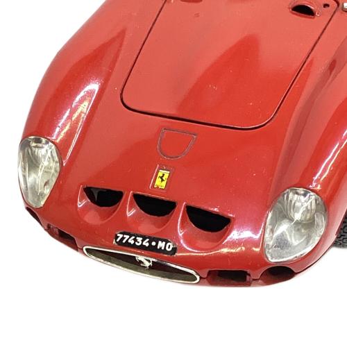 burago (ブラーゴ) FERRARI GTO 1962 モデルカー 1/18