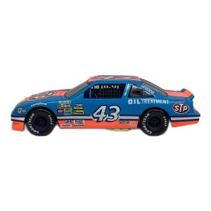 ERTL (アーテル) ポンティアック NASCAR ブルー×オレンジ モデルカー