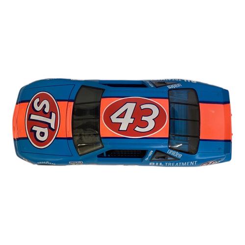 ERTL (アーテル) ポンティアック NASCAR ブルー×オレンジ モデルカー