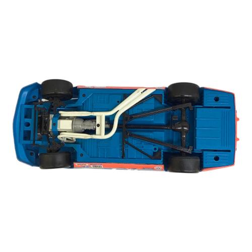 ERTL (アーテル) ポンティアック NASCAR ブルー×オレンジ モデルカー