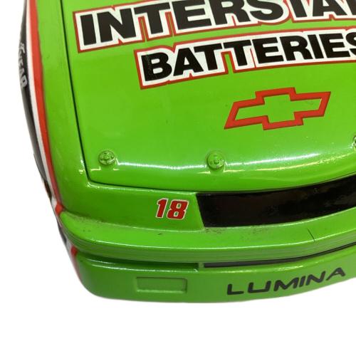 ERTL (アーテル) シボレー ルミナ NASCAR グリーン モデルカー