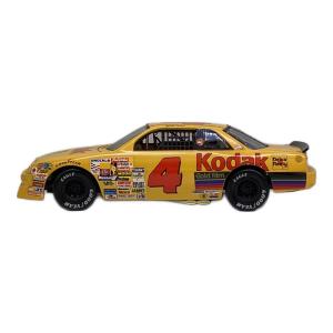 ERTL (アーテル) シボレー ルミナ NASCAR イエロー モデルカー