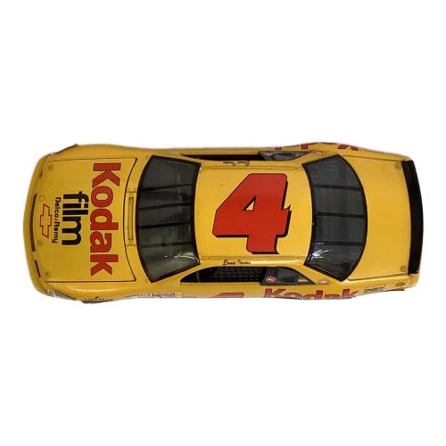 ERTL (アーテル) シボレー ルミナ NASCAR イエロー モデルカー