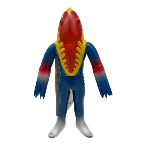 BANDAI (バンダイ) メトロン星人 1989 ソフビフィギュア