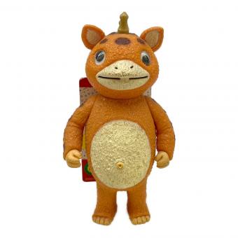 BANDAI (バンダイ) 快獣ブースカ 1992 ソフビフィギュア