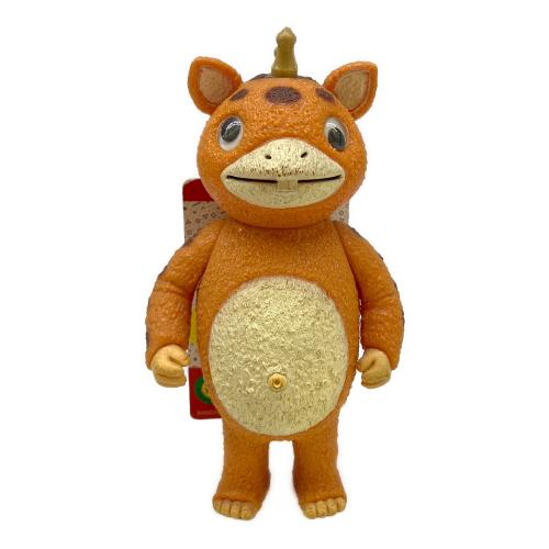 BANDAI (バンダイ) 快獣ブースカ 1992 ソフビフィギュア