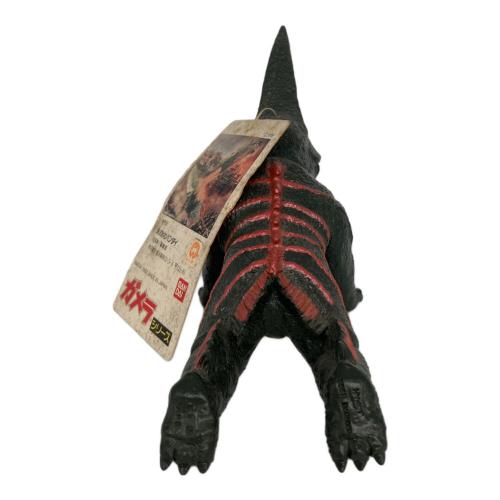 BANDAI (バンダイ) ギロン ソフビフィギュア
