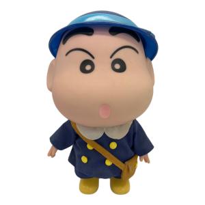 BANDAI (バンダイ) クレヨンしんちゃん 制服 1993 ソフビフィギュア ヨゴレ有
