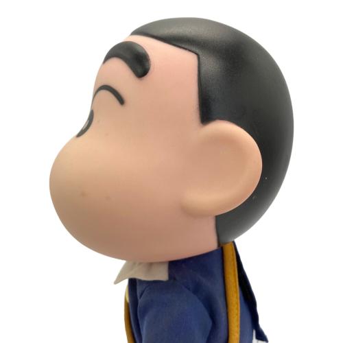 BANDAI (バンダイ) クレヨンしんちゃん 制服 1993 ソフビフィギュア ヨゴレ有