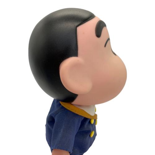 BANDAI (バンダイ) クレヨンしんちゃん 制服 1993 ソフビフィギュア ヨゴレ有
