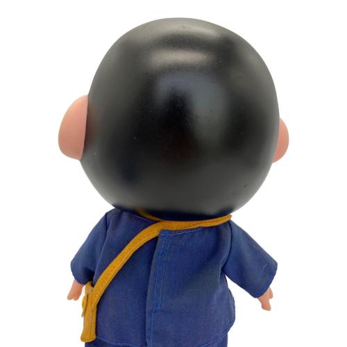 BANDAI (バンダイ) クレヨンしんちゃん 制服 1993 ソフビフィギュア ヨゴレ有