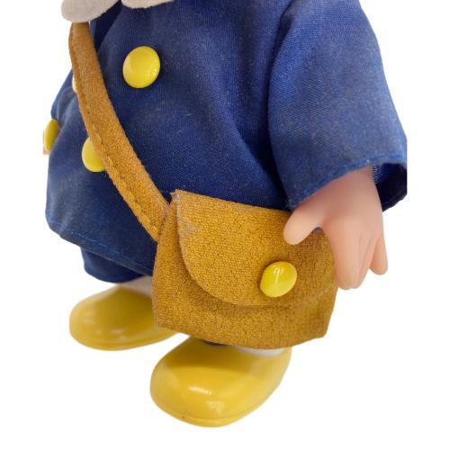 BANDAI (バンダイ) クレヨンしんちゃん 制服 1993 ソフビフィギュア ヨゴレ有
