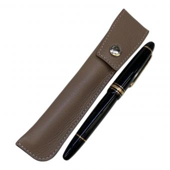 MONTBLANC (モンブラン) 万年筆 ブラック マイスターシュテック