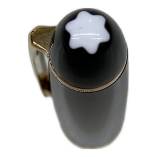 MONTBLANC (モンブラン) 万年筆 ブラック マイスターシュテック
