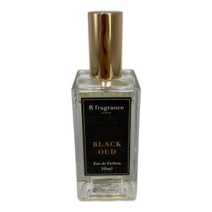 R fragrance (・) オードパルファム 50ml 残量80%-99% BLACK OUD