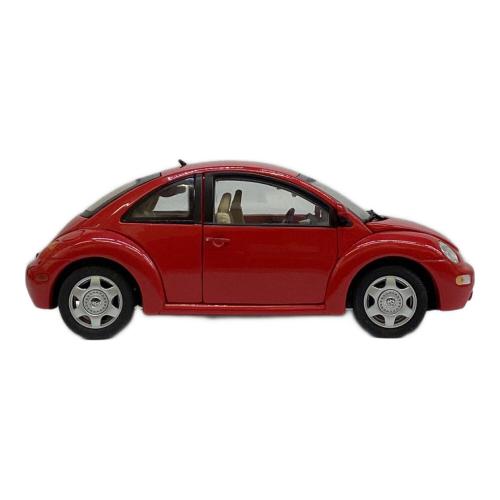 VOLKSWARGEN NEW BEETLE モデルカー ① フランクリンミント製