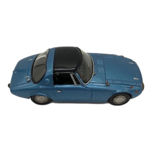 NEWCON (ニューコン) トヨタスポーツ800 1/43スケール ミニカー ブルー