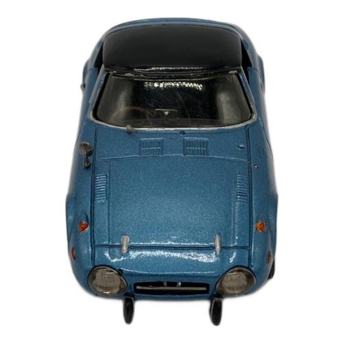 NEWCON (ニューコン) トヨタスポーツ800 1/43スケール ミニカー ブルー