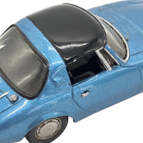 NEWCON (ニューコン) トヨタスポーツ800 1/43スケール ミニカー ブルー