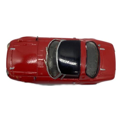 NEWCON (ニューコン) トヨタスポーツ800 1/43スケール ミニカー レッド
