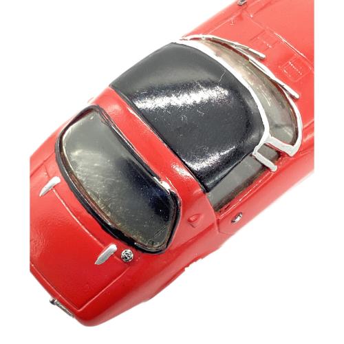 NEWCON (ニューコン) トヨタスポーツ800 1/43スケール ミニカー レッド