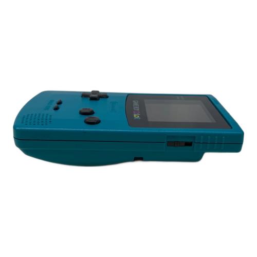 Nintendo (ニンテンドー) GAMEBOY COLOR CGB-001