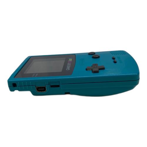 Nintendo (ニンテンドー) GAMEBOY COLOR CGB-001