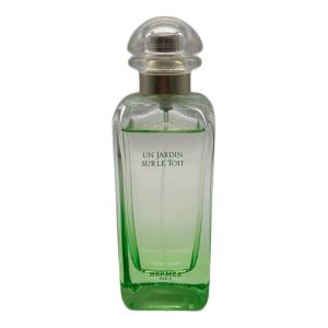 HERMES (エルメス) オードトワレ 100ml 残量80%-99% 屋根の上の庭