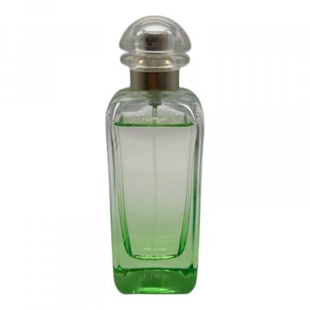 HERMES (エルメス) オードトワレ 100ml 残量80%-99% 屋根の上の庭