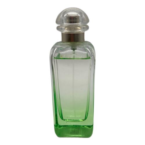 HERMES (エルメス) オードトワレ 100ml 残量80%-99% 屋根の上の庭