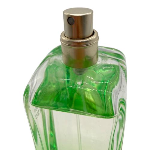 HERMES (エルメス) オードトワレ 100ml 残量80%-99% 屋根の上の庭