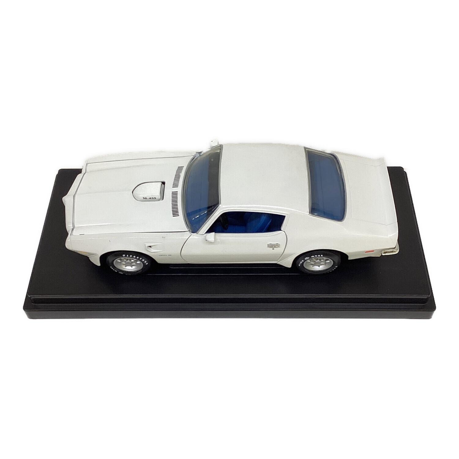 ERTL (アーテル) 1/18 1973 TRANS AM モデルカー｜トレファクONLINE
