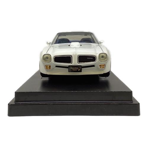 ERTL (アーテル) 1/18 1973 TRANS AM モデルカー