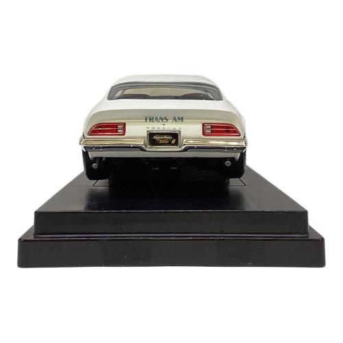 ERTL (アーテル) 1/18 1973 TRANS AM モデルカー