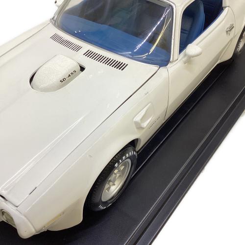 ERTL (アーテル) 1/18 1973 TRANS AM モデルカー