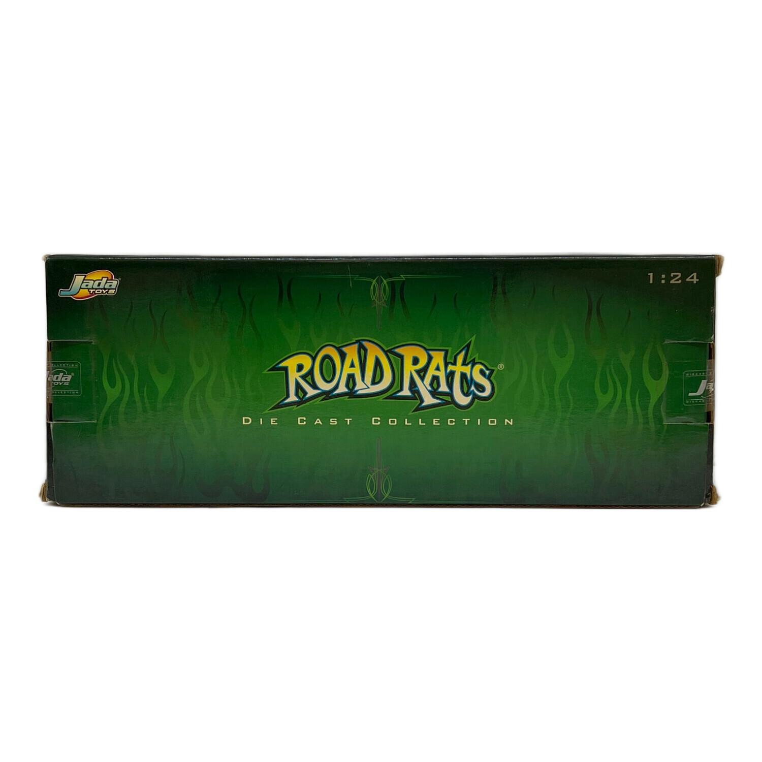 JADA (ジェイダ) 1/24 ROAD RATS '60 CHEVY IMPALA モデルカー ②