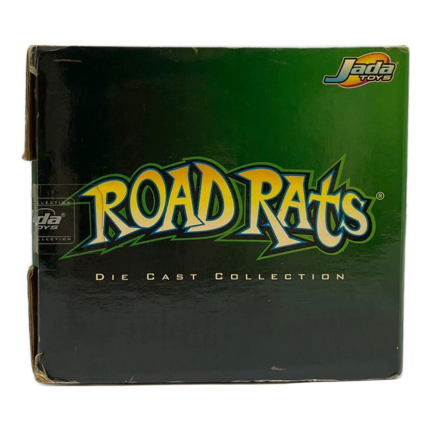 JADA (ジェイダ) 1/24 ROAD RATS '60 CHEVY IMPALA モデルカー ②