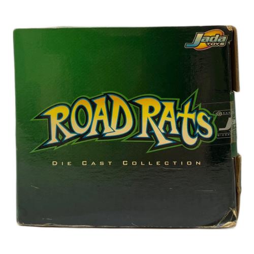 JADA (ジェイダ) 1/24 ROAD RATS '60 CHEVY IMPALA モデルカー ②