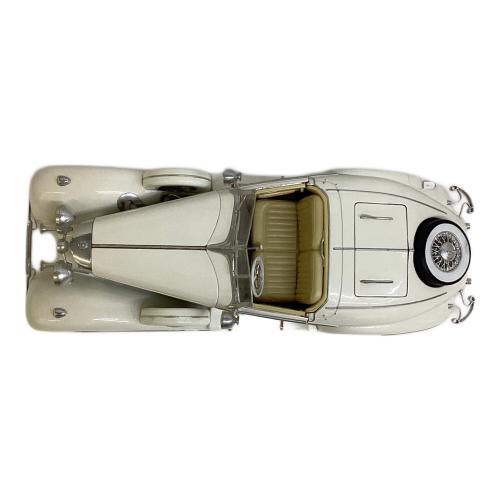 Maisto (マイスト) 1/18 1936 Mercedes-Benz 500K Typ Specialroadster モデルカー ヨゴレ有