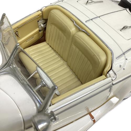 Maisto (マイスト) 1/18 1936 Mercedes-Benz 500K Typ Specialroadster モデルカー ヨゴレ有